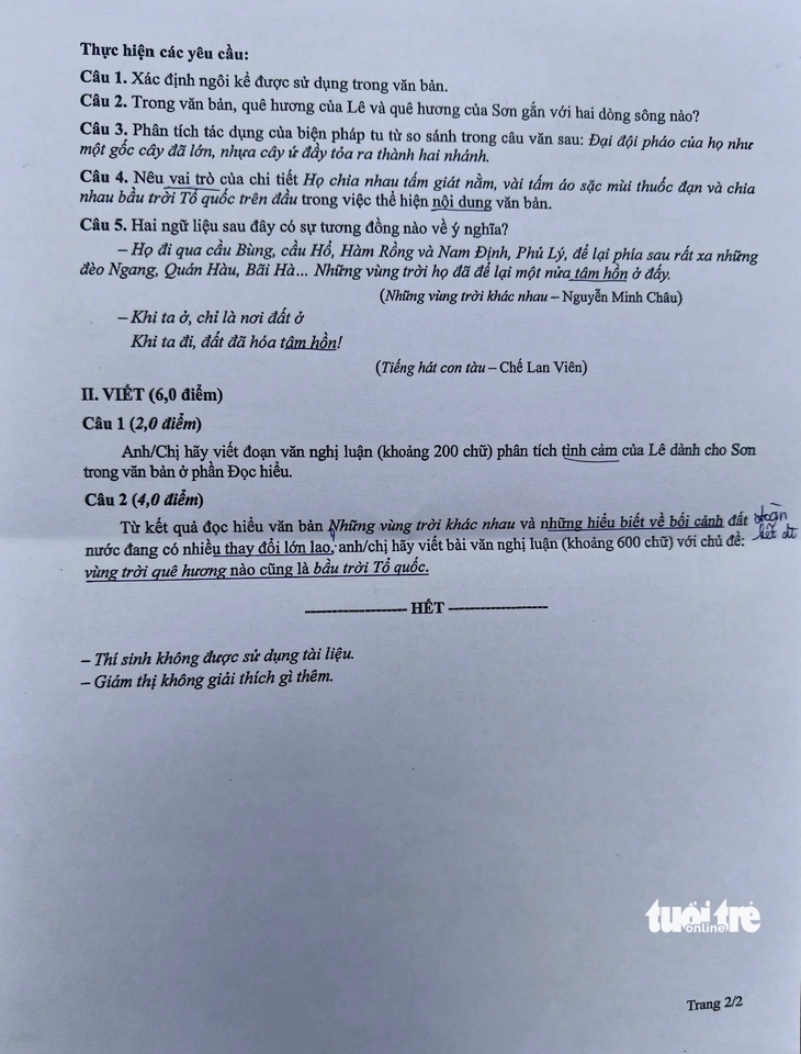 tốt nghiệp THPT - Ảnh 4.