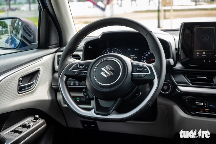 Suzuki Swift - Ảnh 9.