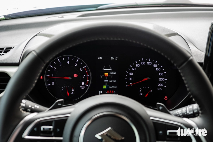 Suzuki Swift - Ảnh 10.