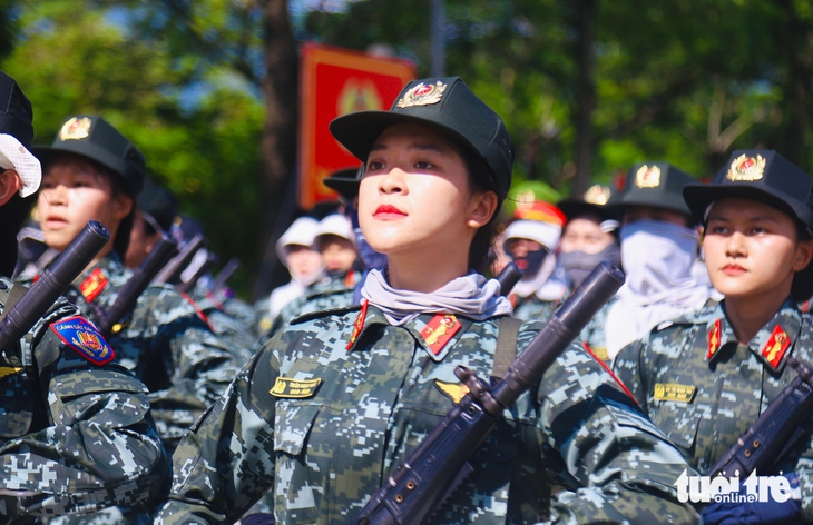 diễu binh - Ảnh 7.