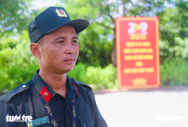 diễu binh - Ảnh 1.