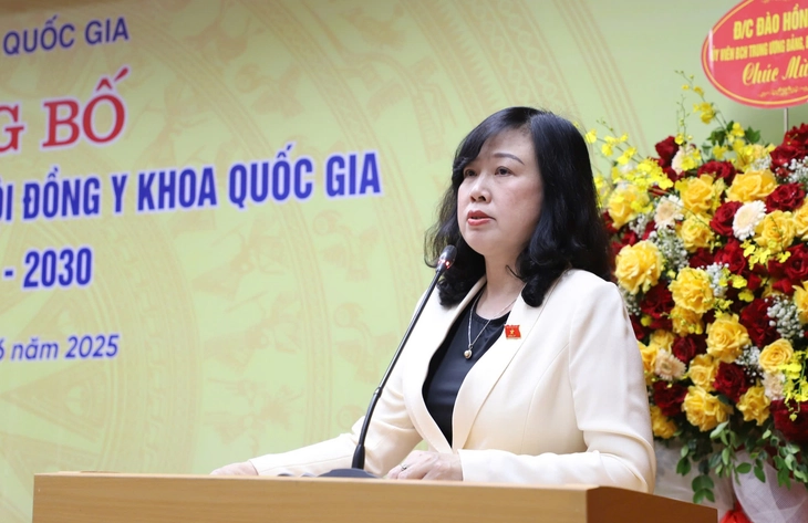 Sinh viên ngành y sắp phải thi đánh giá năng lực 'chuẩn quốc tế' trước khi hành nghề - Ảnh 1. Sinh viên ngành y sắp phải thi đánh giá năng lực 'chuẩn quốc tế' trước khi hành nghề - Ảnh 1.
