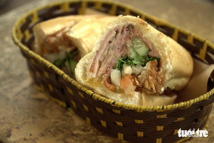 bánh mì - Ảnh 3.