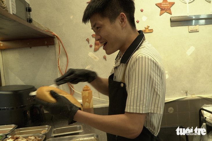 bánh mì - Ảnh 9.