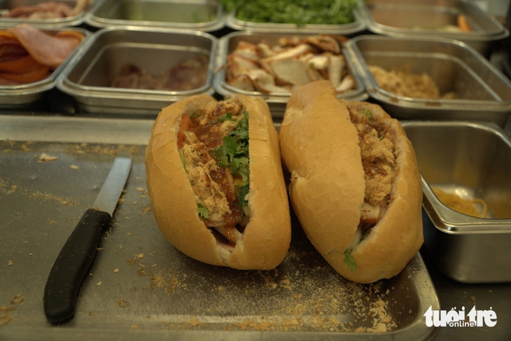 bánh mì - Ảnh 7.