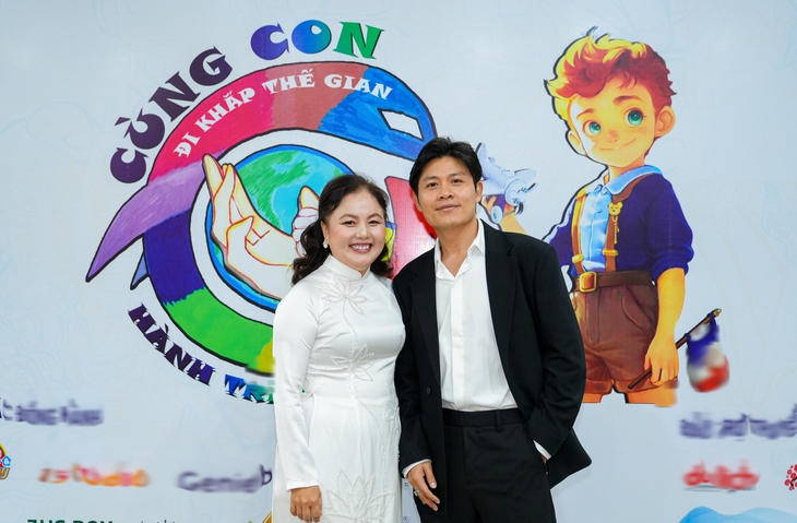 Trẻ tự kỷ tập nói qua ca khúc 'Mẹ ơi có biết' của Nguyễn Văn Chung - Ảnh 1. Nguyễn Văn Chung - Ảnh 1.
