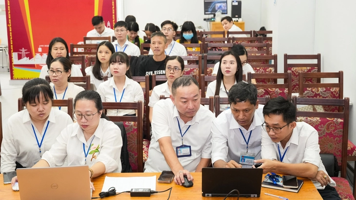 xã phường - Ảnh 1.