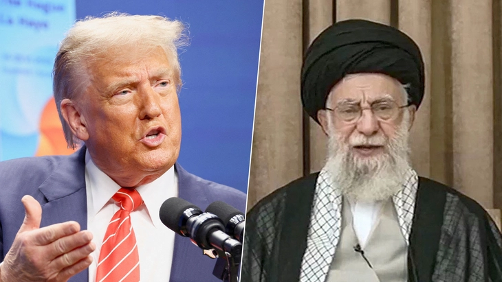 hạt nhân của Iran - Ảnh 1.