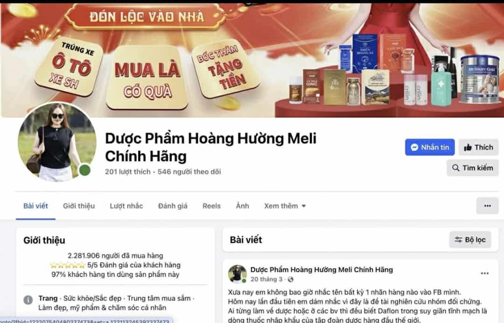 Hoàng Hường - Ảnh 1.