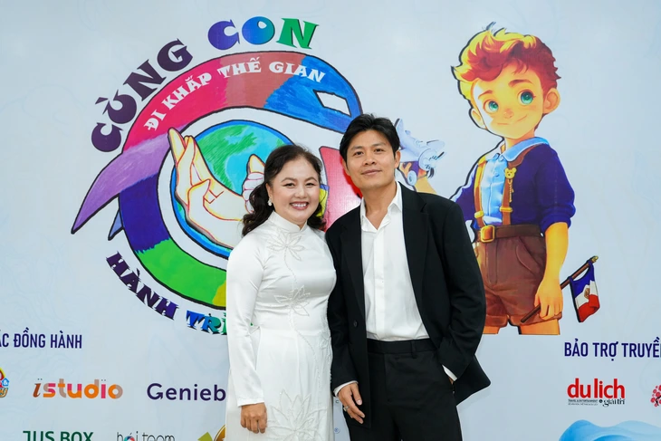 Ca khúc của Nguyễn Văn Chung hỗ trợ trẻ tự kỷ giảm ngọng, nuốt chữ - Ảnh 3.