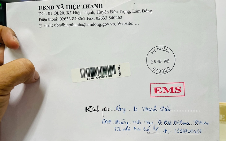 Sốc với lời  'cho phép, xin lỗi, cảm ơn' ở trung tâm hành chính công phường Thủ Đức - Ảnh 4.