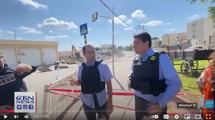 Israel - Ảnh 1.