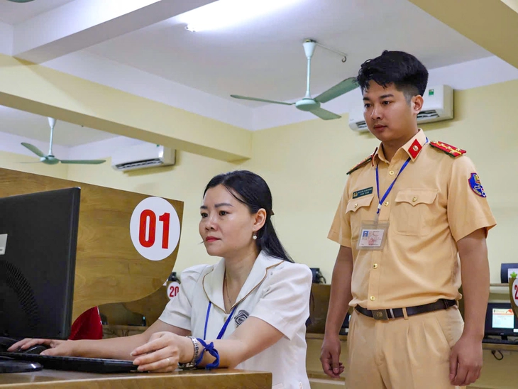 sát hạch - Ảnh 6.