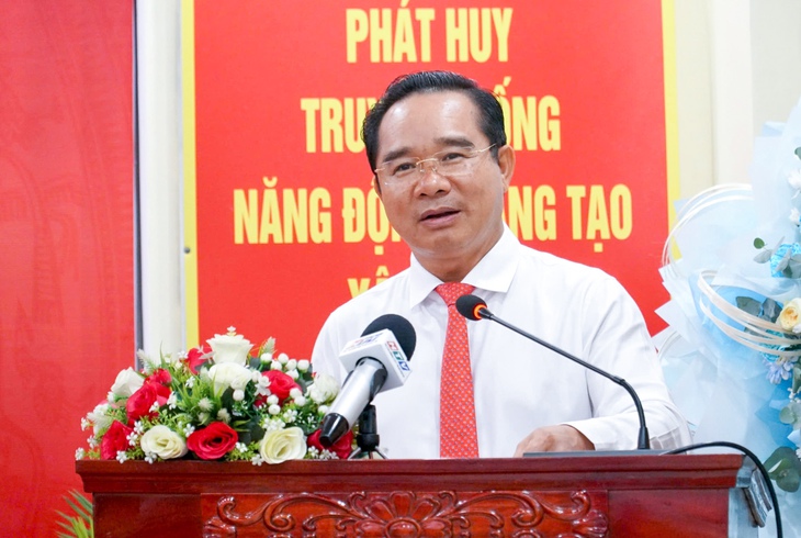 nguyễn văn được - Ảnh 1.