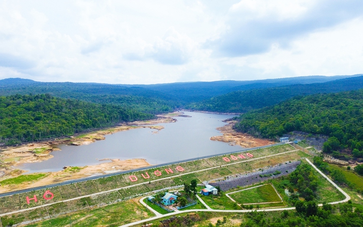 Khởi công dự án Nhà máy nước Dương Đông 2 ở Phú Quốc - Ảnh 2.