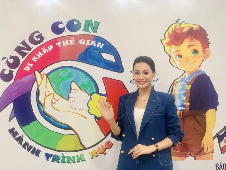 Trẻ tự kỷ tập nói qua ca khúc 'Mẹ ơi có biết' của Nguyễn Văn Chung - Ảnh 2. Nguyễn Văn Chung - Ảnh 2.