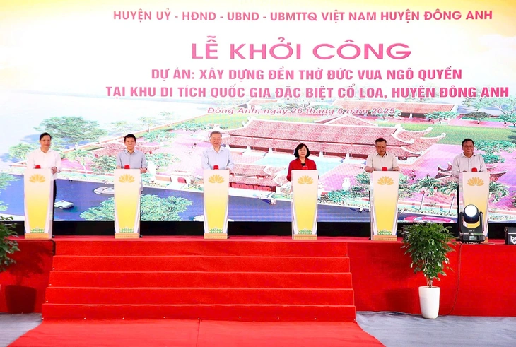 Tổng Bí thư - Ảnh 3.
