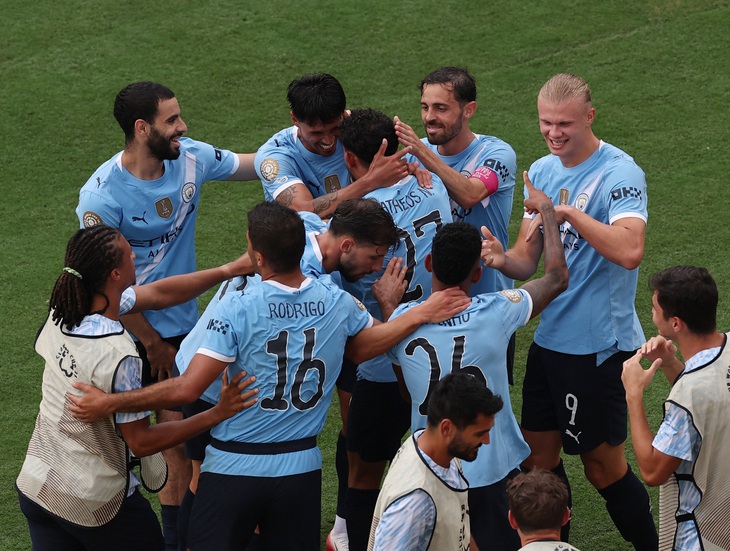 Man City - Ảnh 1.