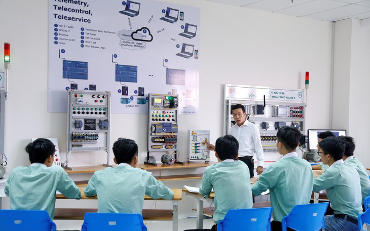 Sinh viên Đại học Đông Á 'chinh phục' doanh nghiệp từ sớm   - Ảnh 5.