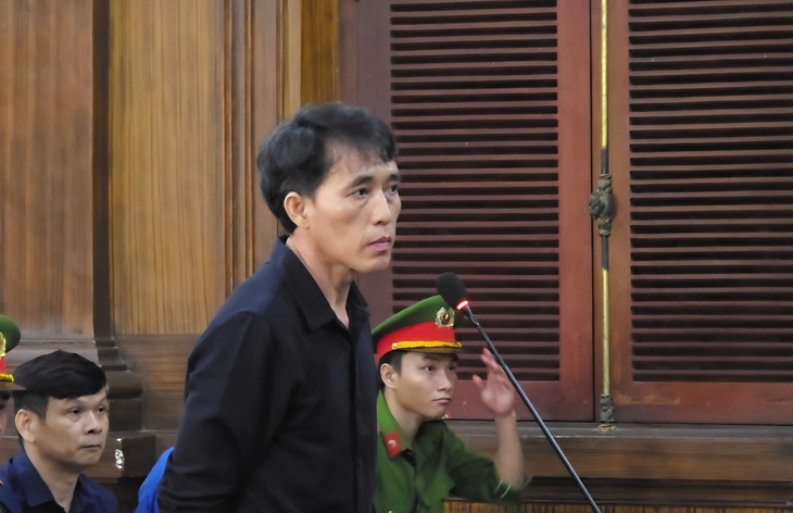 chung thân - Ảnh 1.