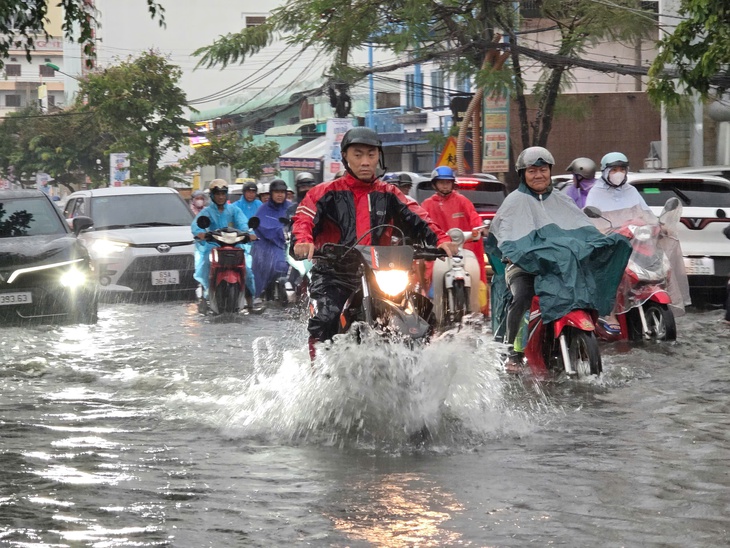 Cần Thơ: Đề nghị ứng phó ngập trong những ngày thi THPT Cần Thơ: Đề nghị ứng phó ngập trong những ngày thi THPT