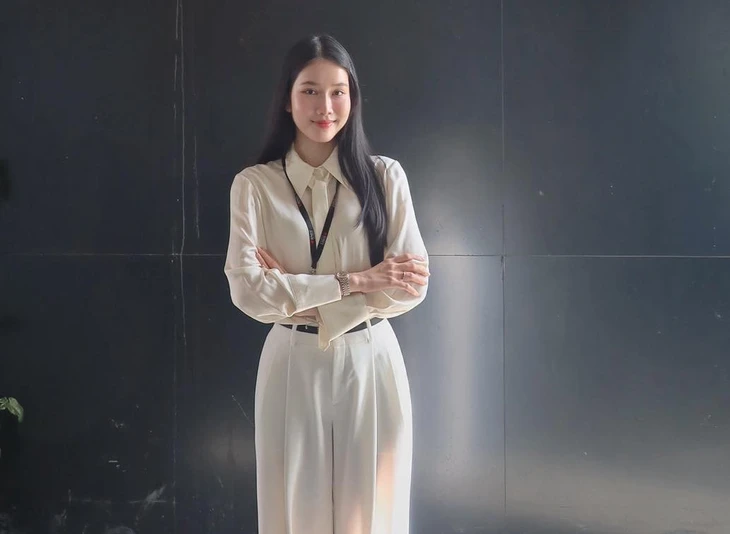 Ninh Dương Lan Ngọc, Midu, Đoàn Thiên Ân, Chiến sĩ quả cảm gửi lời chúc sĩ tử thi tốt nghiệp THPT - Ảnh 2. thi tốt nghiệp - Ảnh 2.
