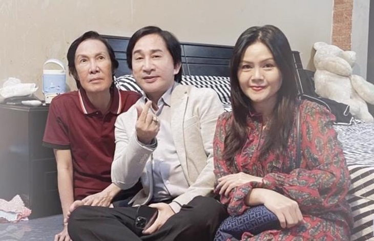 Nghệ sĩ Kim Tử Long nói khán giả đừng khẩu nghiệp, anh chưa bao giờ so sánh ngang tầm với Vũ Linh - Ảnh 2. Kim Tử Long - Ảnh 2.