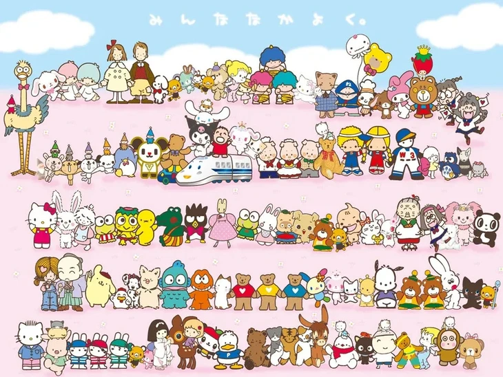 hello kitty - Ảnh 1.