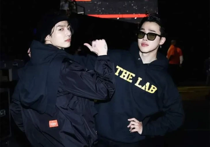 BTS - Ảnh 1.