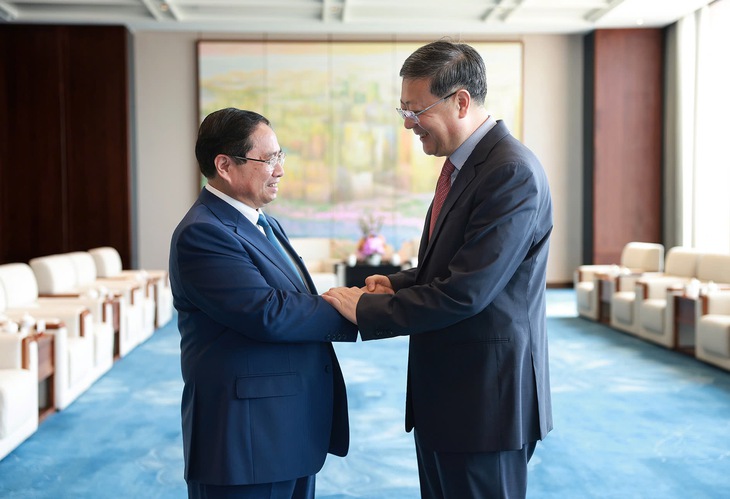 Thượng Hải - Ảnh 1.