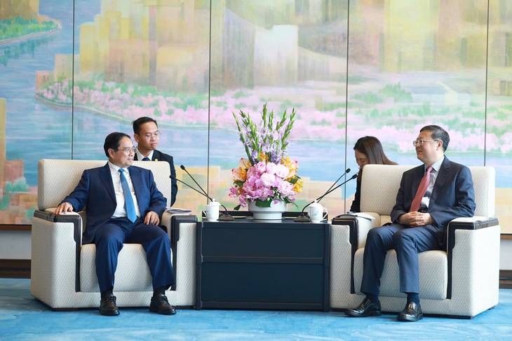 Thượng Hải - Ảnh 2.