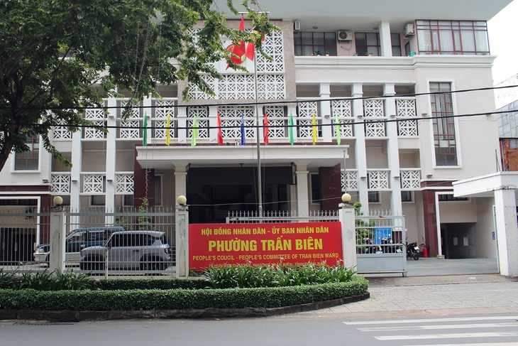 Trấn Biên - Ảnh 1.