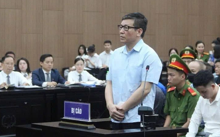 Viện kiểm sát đề nghị mức án với bà Hoàng Thị Thúy Lan và chủ tịch Tập đoàn Phúc Sơn - Ảnh 5.