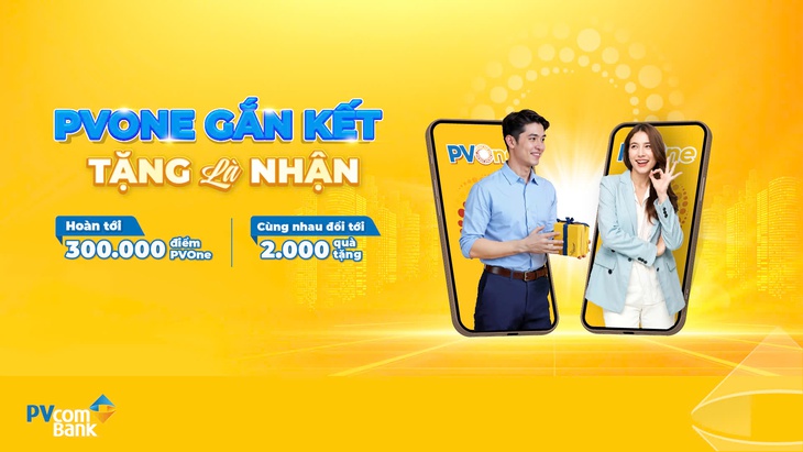 Trải nghiệm, tận hưởng ưu đãi cùng hệ sinh thái PVOne - Ảnh 1.
