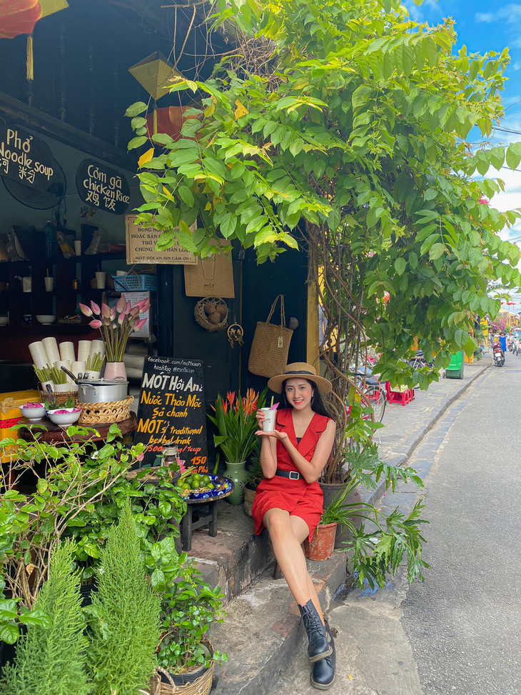 Nhan sắc đời thường của tân Hoa hậu Việt Nam Hà Trúc Linh - Ảnh 13. Hoa hậu Việt Nam - Ảnh 13.