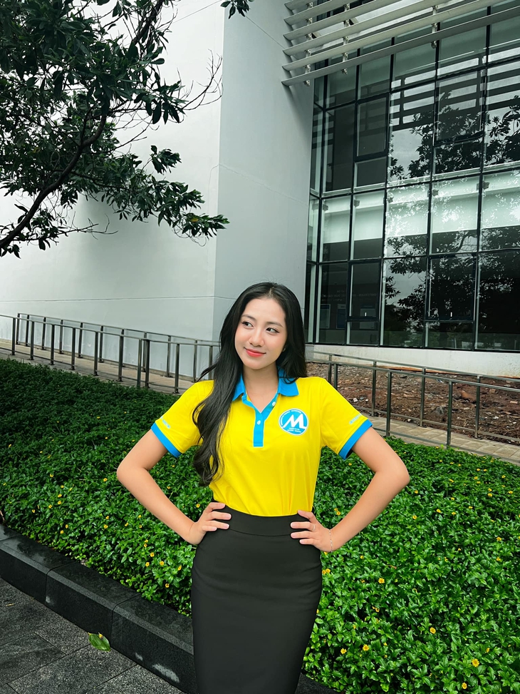 Nhan sắc đời thường của tân Hoa hậu Việt Nam Hà Trúc Linh - Ảnh 14. Hoa hậu Việt Nam - Ảnh 14.