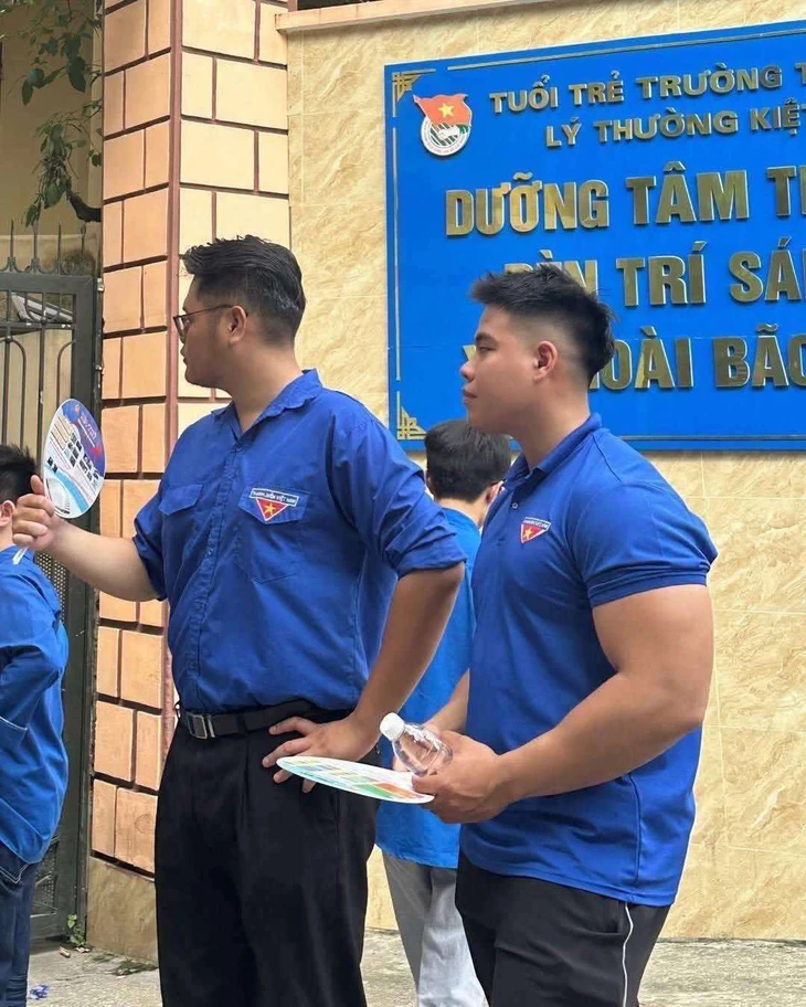 thi tốt nghiệp THPT - Ảnh 1.