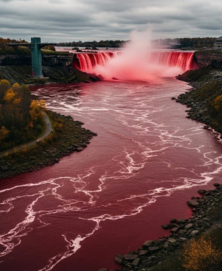 thác Niagara - Ảnh 1.