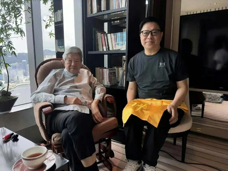 tứ đại tài tử Hong Kong - Ảnh 2.
