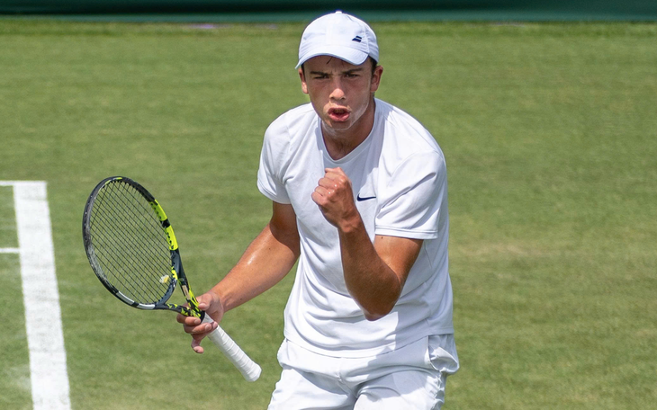 Chờ đợi bất ngờ tại Wimbledon - Ảnh 3.