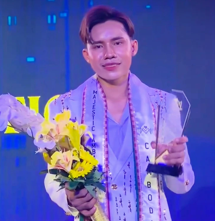Lai Thai - Ảnh 1.