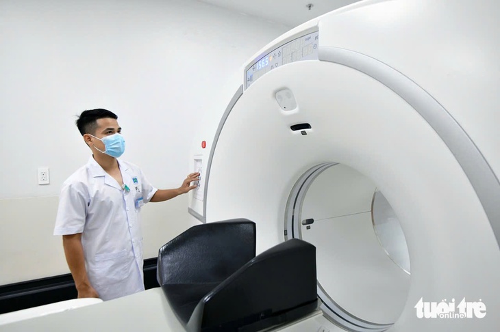 Chụp PET/CT khác gì so với chụp CT, MRI? - Ảnh 1.