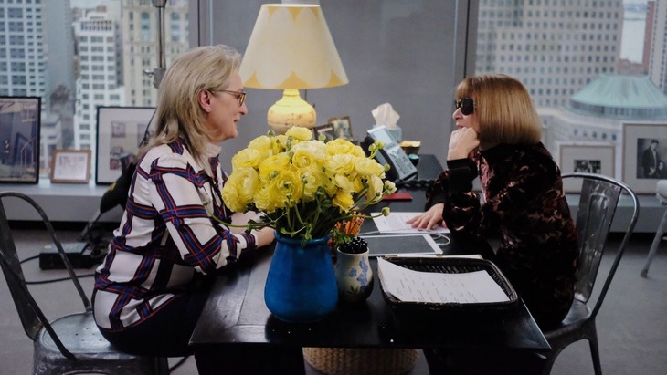 Người phụ nữ quyền lực Anna Wintour rời ghế tổng biên tập Vogue - Ảnh 3. Anna Wintour - Ảnh 3.