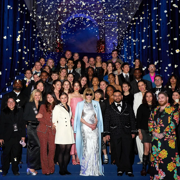 Người phụ nữ quyền lực Anna Wintour rời ghế tổng biên tập Vogue - Ảnh 2. Anna Wintour - Ảnh 2.