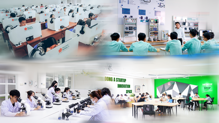 ĐH Đông Á chốt 7 phương thức xét tuyển đại học chính quy năm 2025 - Ảnh 3.