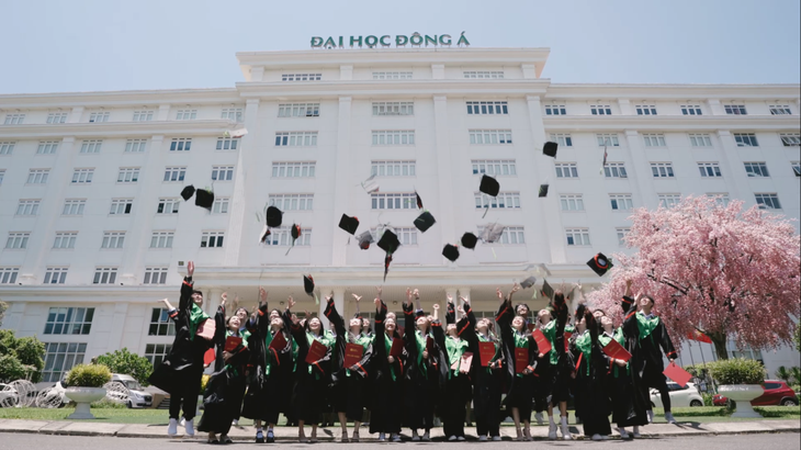 ĐH Đông Á chốt 7 phương thức xét tuyển đại học chính quy năm 2025 - Ảnh 4.