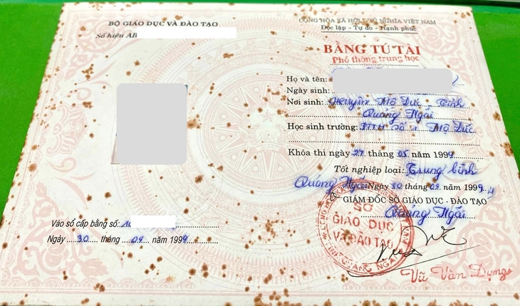 50 năm kỳ thi tốt nghiệp THPT - Kỳ 3: Cuộc đổi mới từ đề tự luận đến trắc nghiệm - Ảnh 2. tốt nghiệp - Ảnh 3.