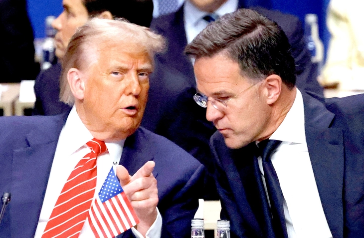 Chiến thắng của ông Trump - Ảnh 1.