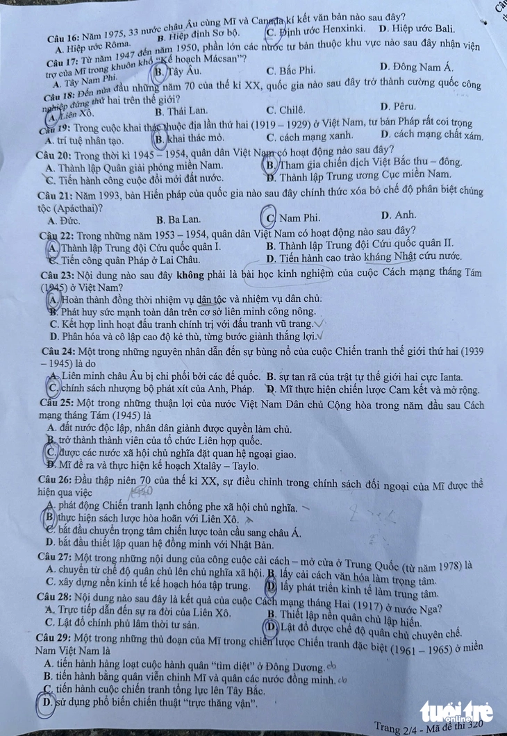 đề tổ hợp - Ảnh 2.