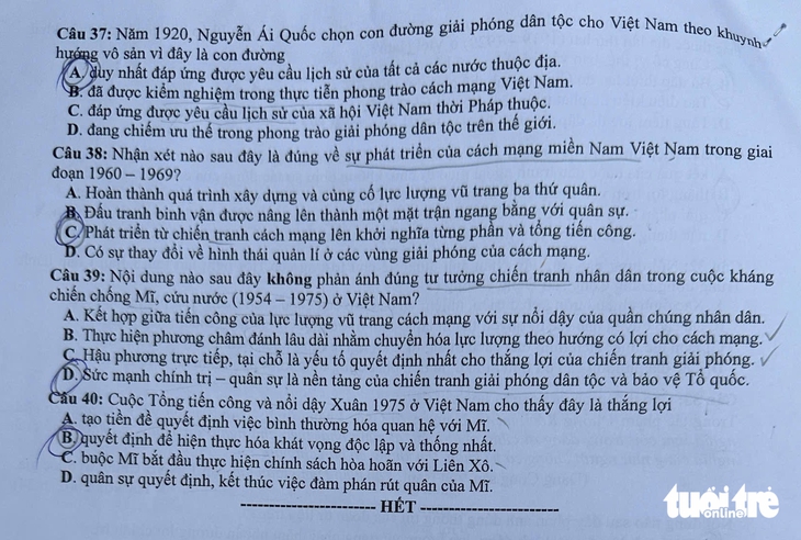 đề tổ hợp - Ảnh 4.